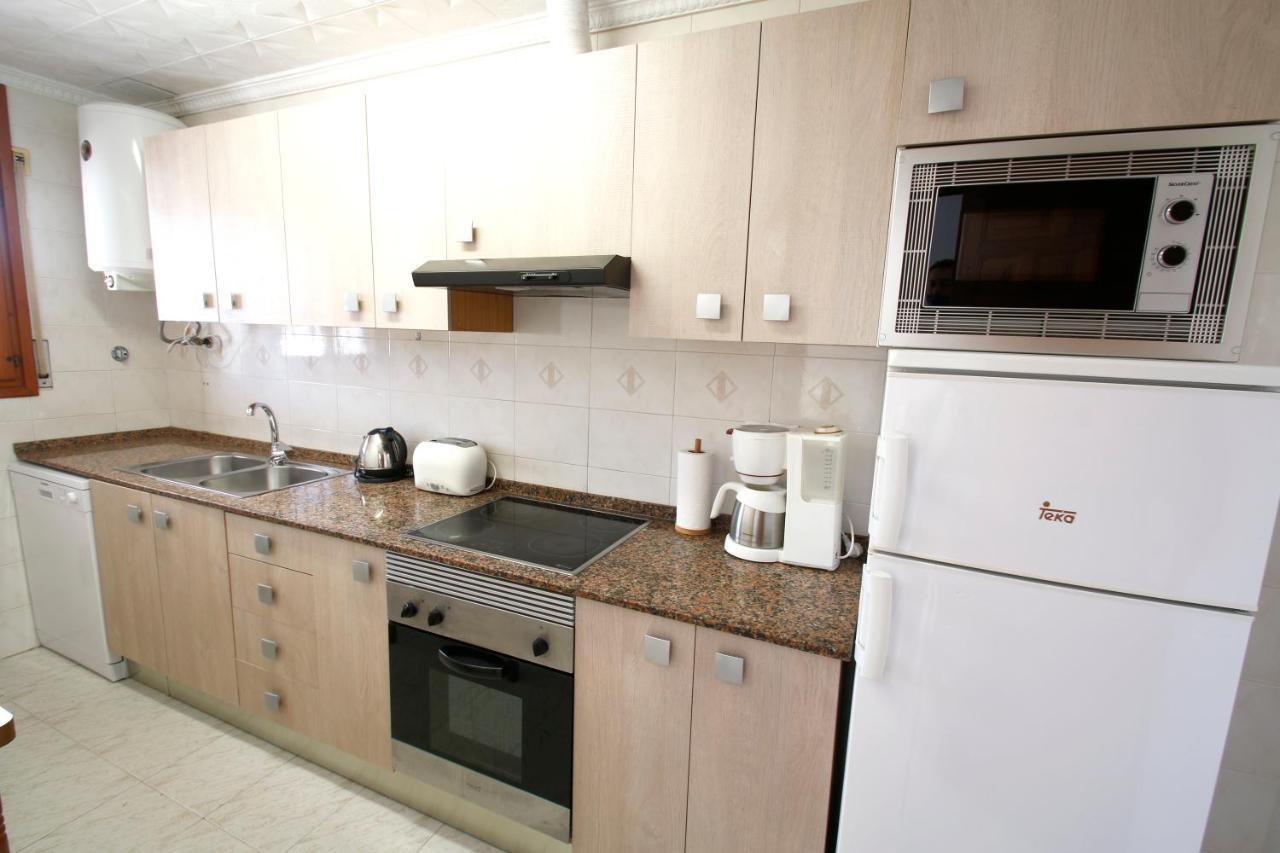 Apartament Casa Rosales 5 Cambrils Zewnętrze zdjęcie