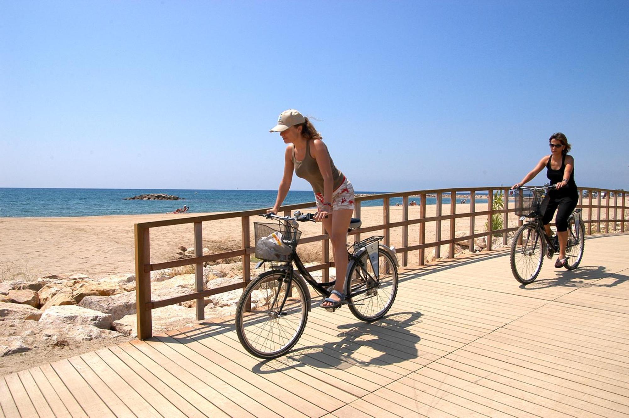 Apartament Casa Rosales 5 Cambrils Zewnętrze zdjęcie