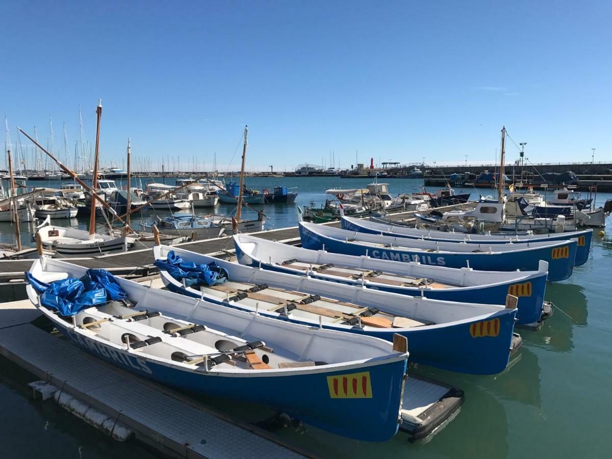 Apartament Casa Rosales 5 Cambrils Zewnętrze zdjęcie